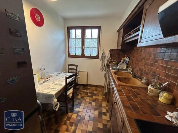 Maison à vendre 3 pièces 65.53m²