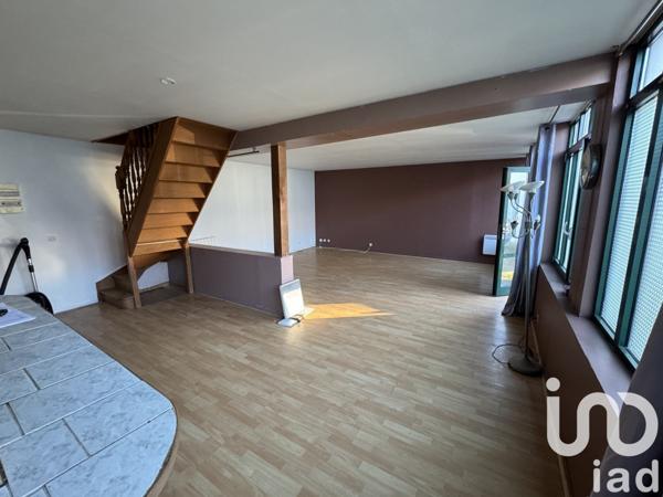 Appartement 5 pièces de 106 m² à Montereau-Fault-Yonne (77130)