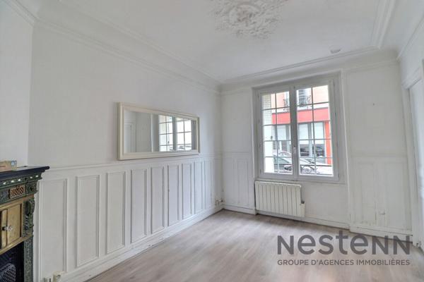 A VENDRE: bel appartement de type 3 pièces à FONTENAY SOUS BOIS (94) Secteur du Village.