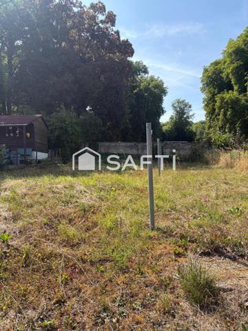 maison de 80 m²  avec 3 chambres avec un terrain de 537 m² dans un village a 5 minutes de vittel