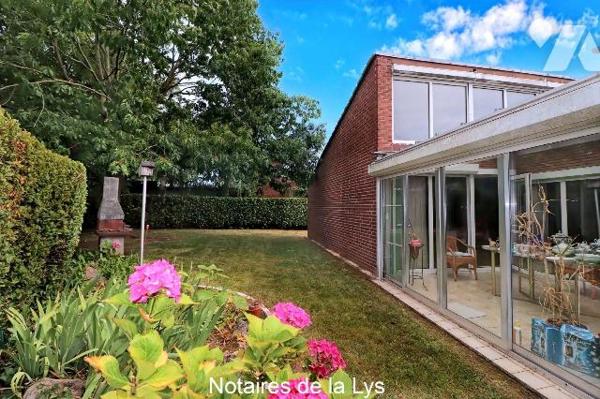 Maison à vendre à Villeneuve-d'Ascq (59650) dans le Nord (59)

PLAIN PIED SEMI MITOYEN Dans l...