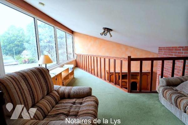 Maison à vendre à Villeneuve-d'Ascq (59650) dans le Nord (59)

PLAIN PIED SEMI MITOYEN Dans l...