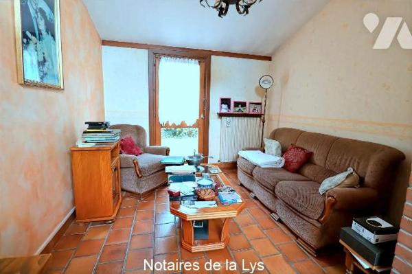 Maison à vendre à Villeneuve-d'Ascq (59650) dans le Nord (59)

PLAIN PIED SEMI MITOYEN Dans l...