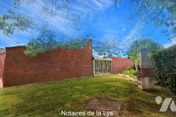 Maison à vendre à Villeneuve-d'Ascq (59650) dans le Nord (59)

PLAIN PIED SEMI MITOYEN Dans l...