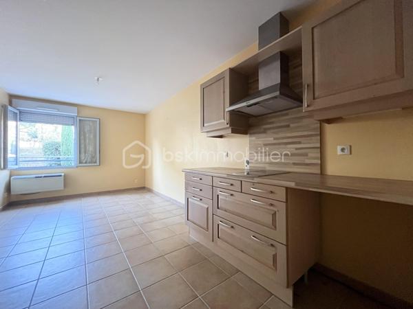 Appartement de 35 m²