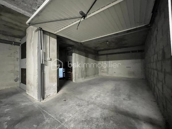 Appartement de 35 m²