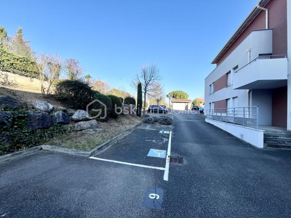 Appartement de 35 m²