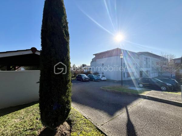 Appartement de 35 m²