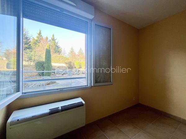 Appartement de 35 m²