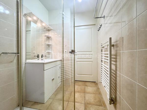 Appartement de 35 m²