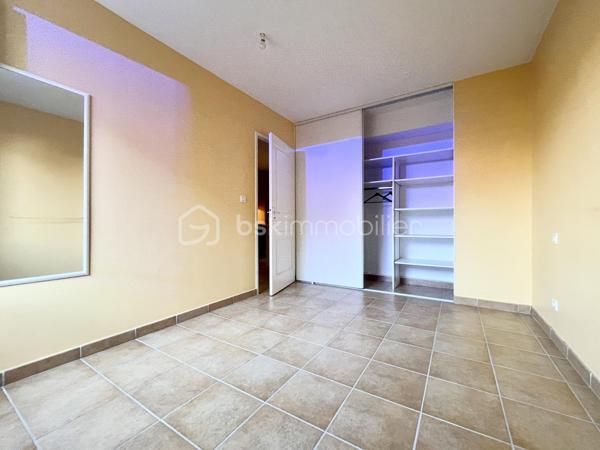 Appartement de 35 m²