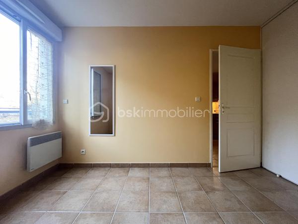 Appartement de 35 m²