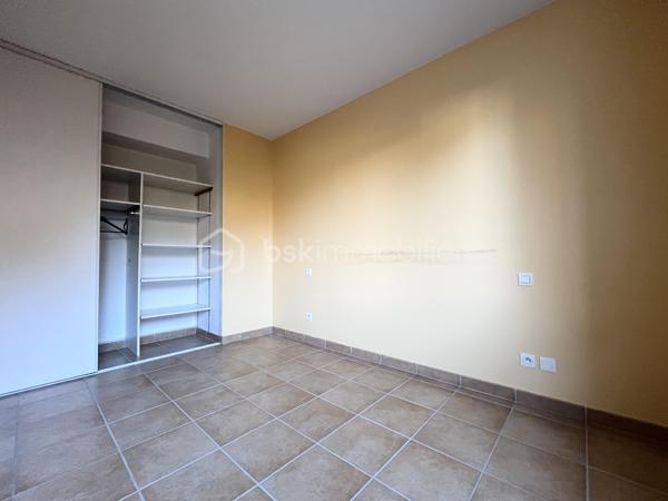 Appartement de 35 m²