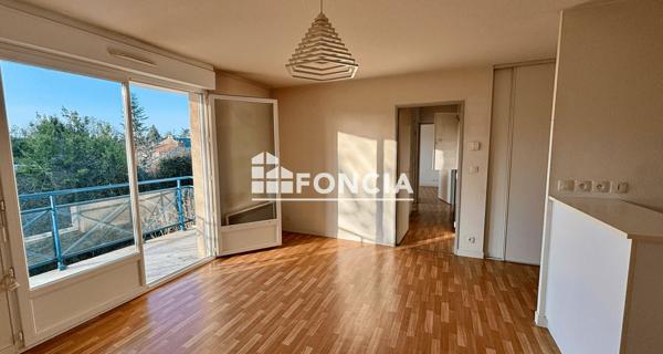 À vendre Appartement 3 pièces 57.19 m² - Poitiers 86000