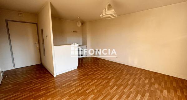 À vendre Appartement 3 pièces 57.19 m² - Poitiers 86000