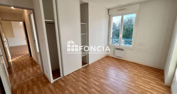 À vendre Appartement 3 pièces 57.19 m² - Poitiers 86000