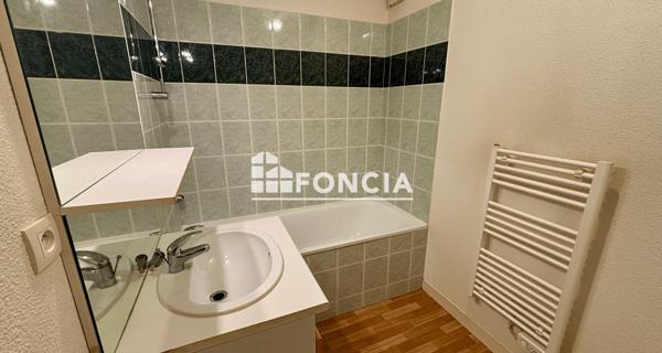 À vendre Appartement 3 pièces 57.19 m² - Poitiers 86000