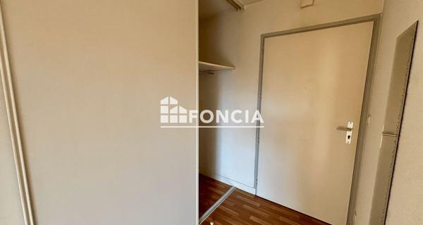 À vendre Appartement 3 pièces 57.19 m² - Poitiers 86000