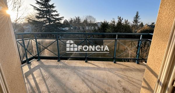 À vendre Appartement 3 pièces 57.19 m² - Poitiers 86000