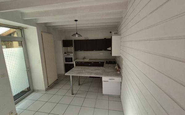 Maison à louer    4 pièces •  La Gacilly