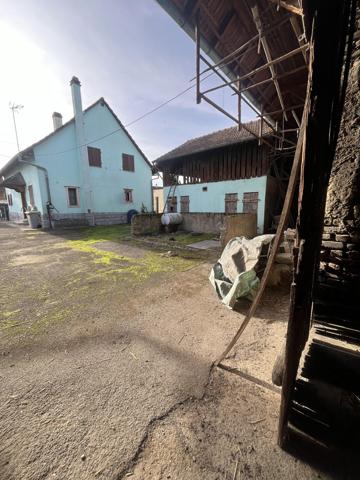 Vente / Corps de ferme