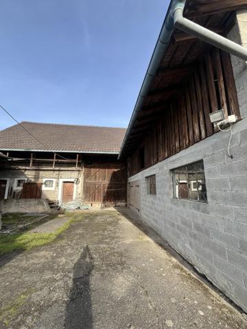 Vente / Corps de ferme