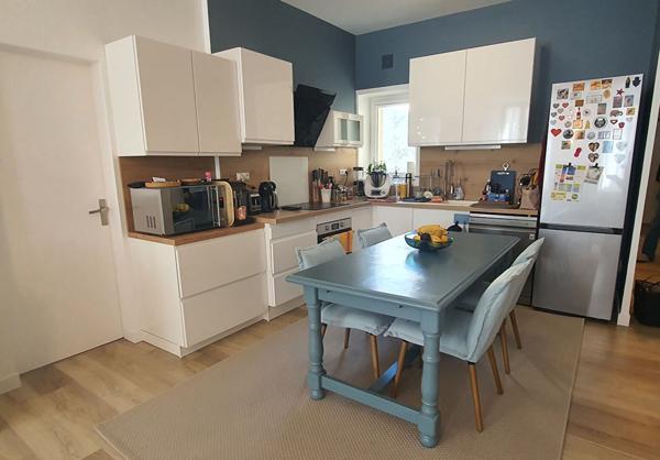 Appartement standing 3 pièce(s) 70 m2 (loi Carrez)