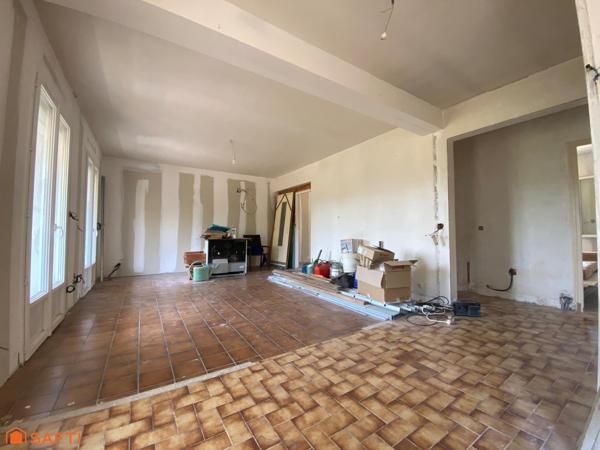 Maison avec accès privatif au lot