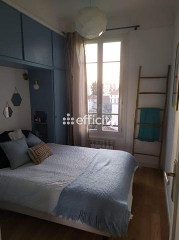 Appartement 2 pièces - 39 m² Exclusivité efficity