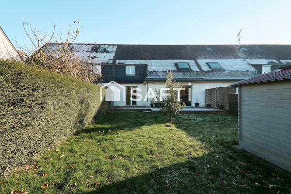 Maison soignée dans un quartier recherché de Vitré