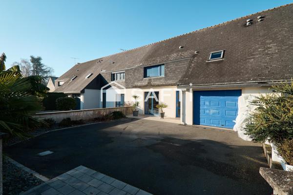 Maison soignée dans un quartier recherché de Vitré