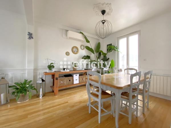 Maison 4 pièces - 119 m²