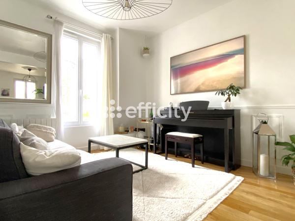 Maison 4 pièces - 119 m²