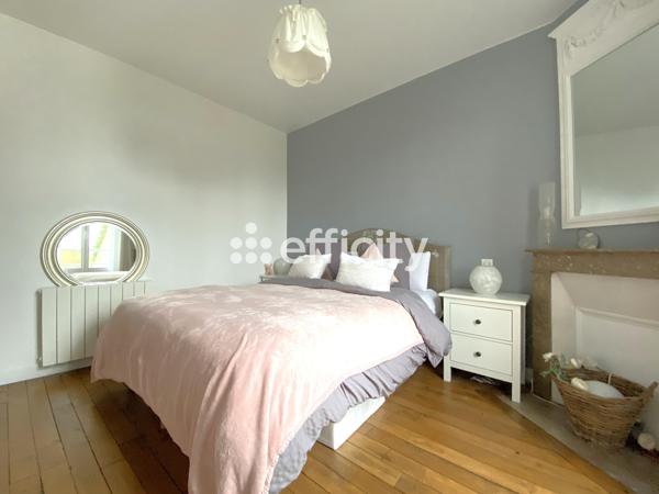 Maison 4 pièces - 119 m²