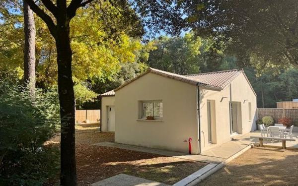 Maison à vendre    3 pièces •  Jard-sur-Mer