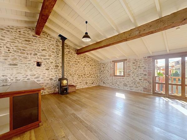 Maison de caractère avec cour et potentiel locatif, Saleilles