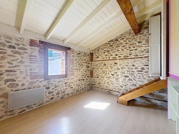 Maison de caractère avec cour et potentiel locatif, Saleilles