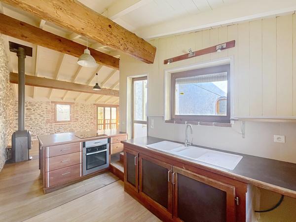 Maison de caractère avec cour et potentiel locatif, Saleilles