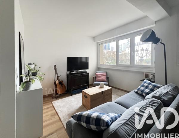 Appartement à vendre 3 pièces 60,3 m² Puteaux