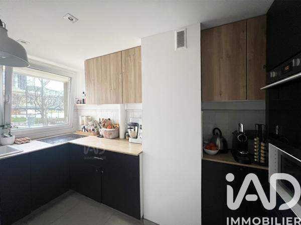 Appartement à vendre 3 pièces 60,3 m² Puteaux
