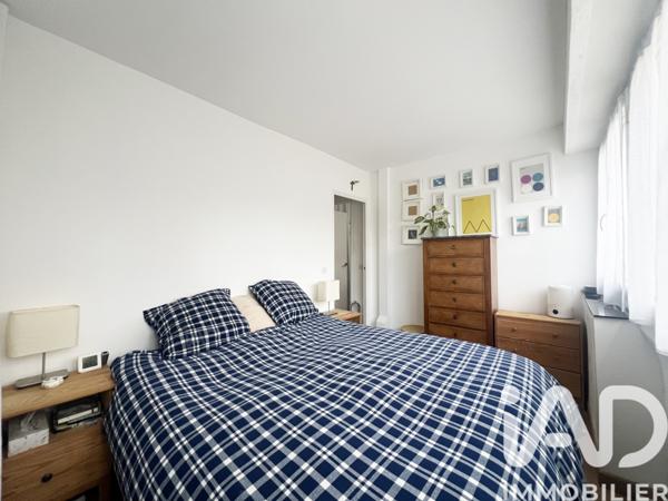 Appartement à vendre 3 pièces 60,3 m² Puteaux