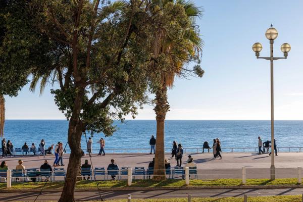 Appartement d’exception Promenade des Anglais