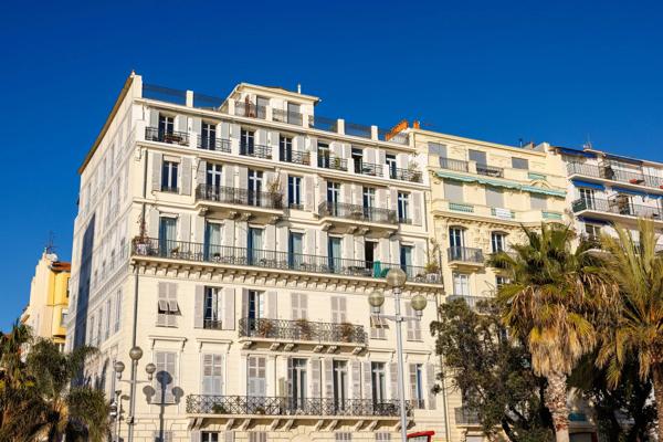 Appartement d’exception Promenade des Anglais