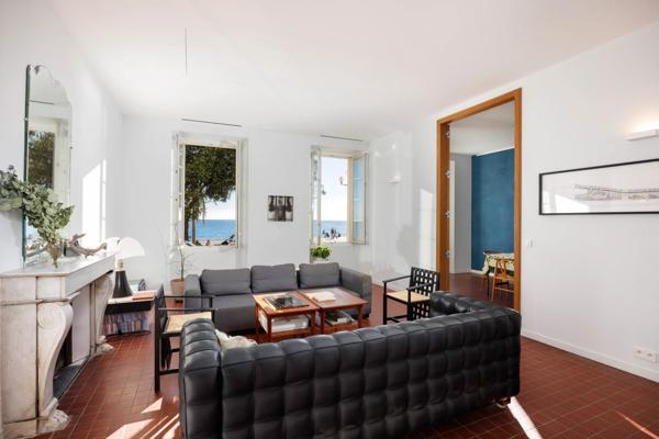 Appartement d’exception Promenade des Anglais