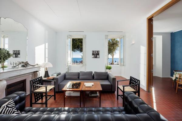 Appartement d’exception Promenade des Anglais