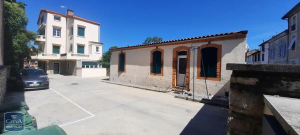 Location maison Pamiers (09100) 2 pièces 30m²
