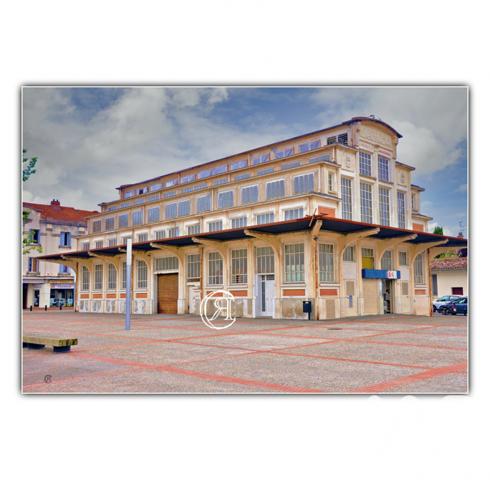 Immeuble à vendre 1 086 m² Montauban