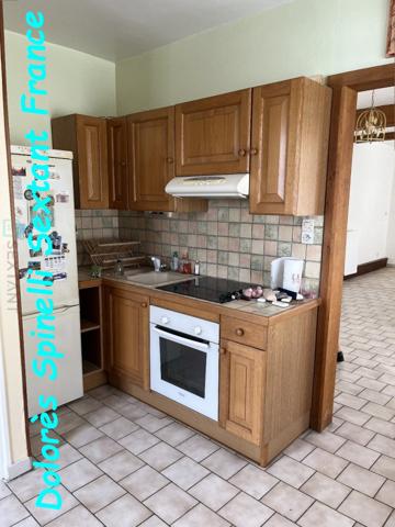 A VENDRE - Maison Plain-Pied 61m2, Style Longère, CENTRE -VILLE