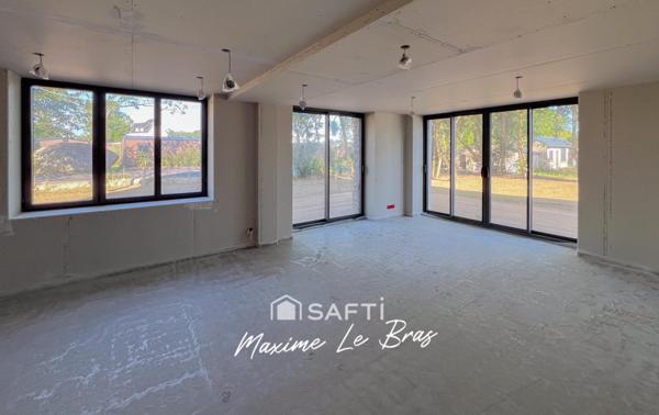 Appartement Duplex 2 pièces 62 m2 mer à pied