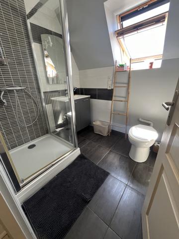 Thouars (79100) ref 92098 AFFAIRE RARE sur THOUARS CENTRE !! Magnifique appartement de 140 m2 deux terrasses et garage